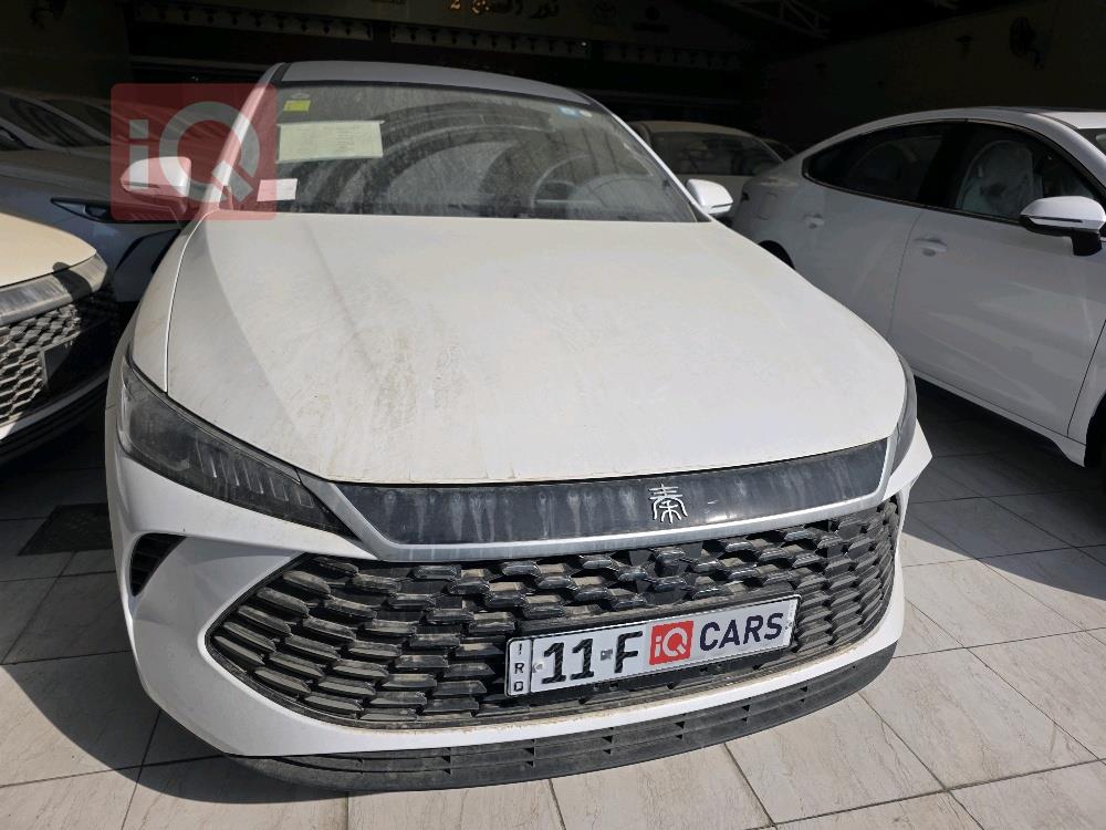 بي واي دي Qin Plus